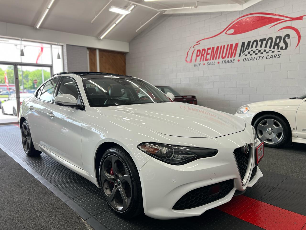 alfa romeo giulia 2017 ZARFAEEN3H7557440 image alfa romeo giulia 2017 ZARFAEEN3H7557440 image